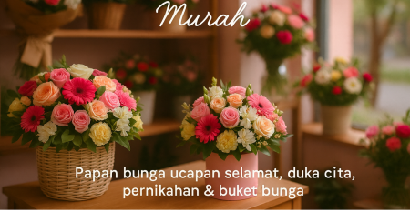 Toko Bunga Margalaksana